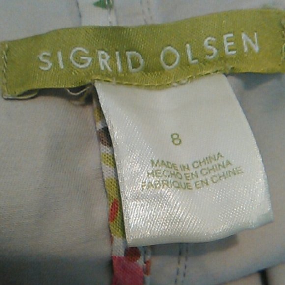 sigrid Olsen#FREE Jacket Size 8. FREE WITH BUNDLE - Picture 6 of 6
